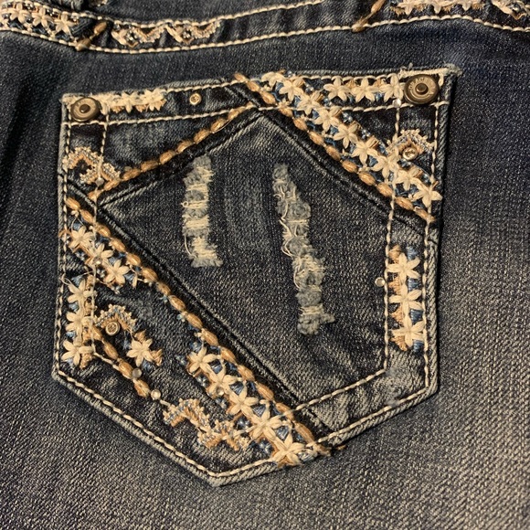 Grace In LA Bootcut Jeans - Picture 7 of 9